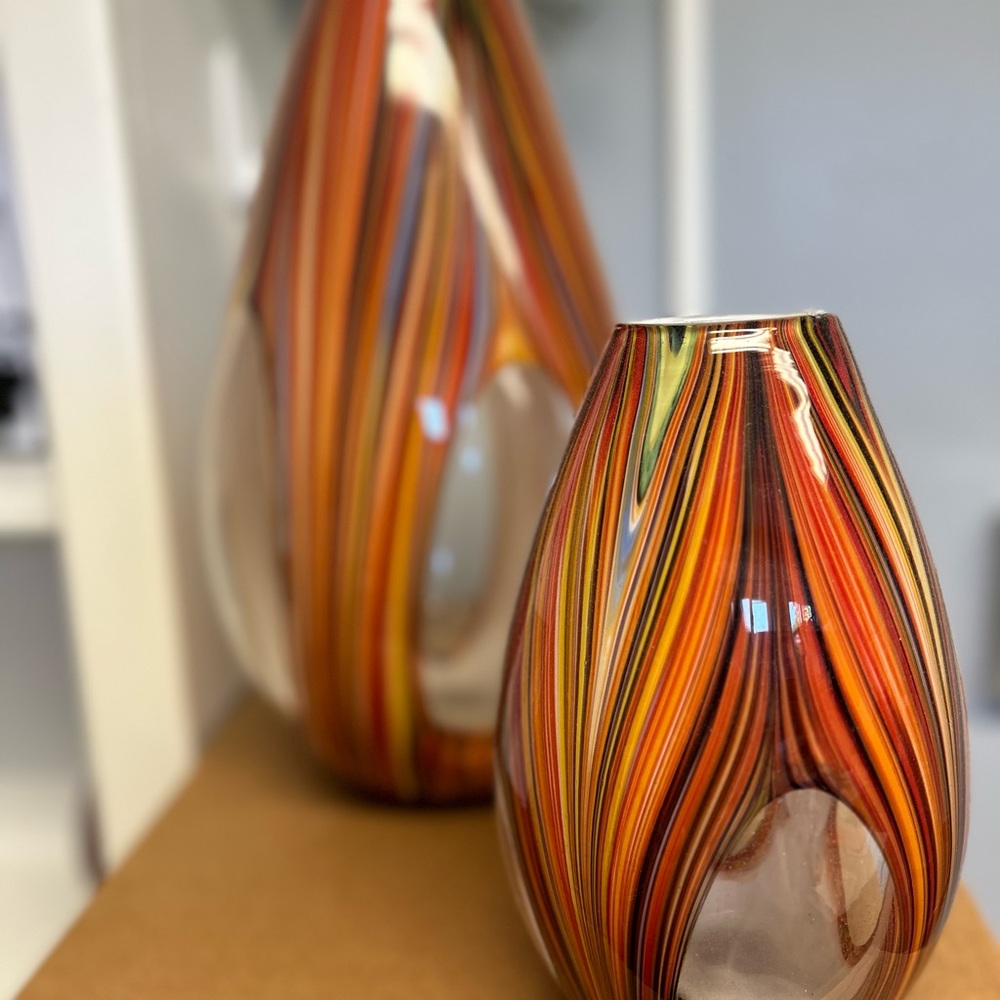 Missoni for Target vase (pair)
